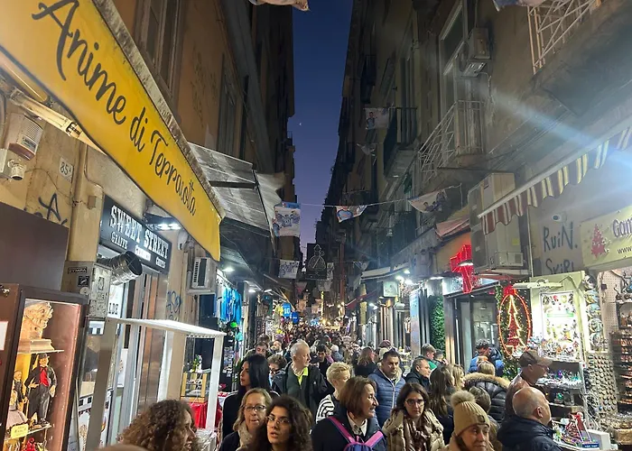 Bed and Breakfast Prestige Napoli